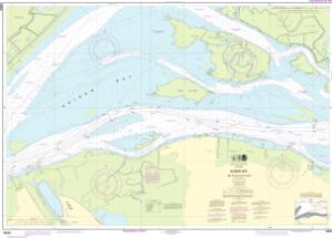 thumbnail for chart SUISUN BAY-Roe Island and vicinity