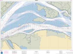 thumbnail for chart SUISUN BAY-Roe Island and vicinity