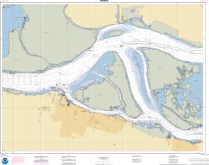 thumbnail for chart SUISUN BAY-Mallard Island to Antioch