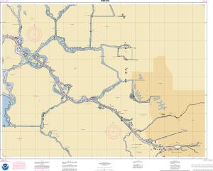 thumbnail for chart San Joaquin River Stockton Deep Water Channel Medford Is