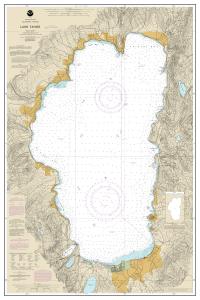 thumbnail for chart Lake Tahoe