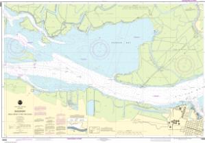 thumbnail for chart Suisun Bay Middle Ground to New York Slough