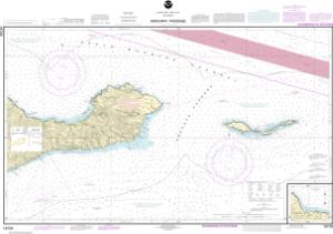 thumbnail for chart Anacapa Passage;Prisoners Harbor