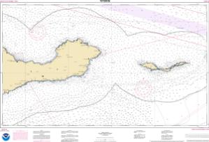 thumbnail for chart Anacapa Passage;Prisoners Harbor