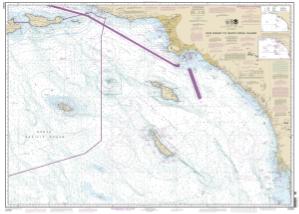 thumbnail for chart CA,2013,San Diego To Santa Rosa Island