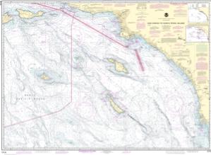 thumbnail for chart San Diego to Santa Rosa Island