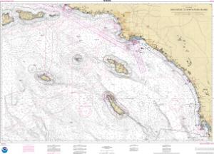 thumbnail for chart San Diego to Santa Rosa Island