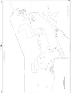 thumbnail for chart Los Angeles And Long Beach Harbors Pilotage Chart