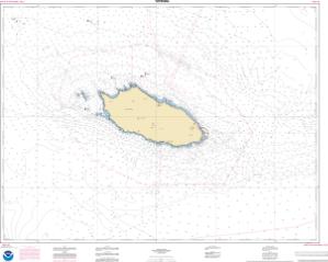 thumbnail for chart San Nicolas Island