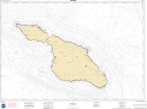 thumbnail for chart Santa Catalina Island;Avalon Bay;Catalina Harbor