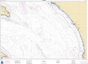 thumbnail for chart Anacapa Passage;Prisoners Harbor