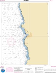 thumbnail for chart Mähukona Harbor and approaches Island Of Hawai‘i