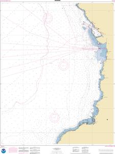 thumbnail for chart Kawaihae Bay-Island of Hawaii