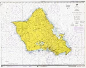 thumbnail for chart HI,1974, Island Of Oahu