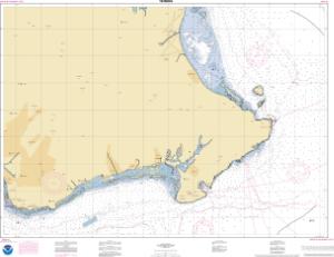 thumbnail for chart Southeast Coast of O‘ahu Waimänalo Bay to Diamond Head