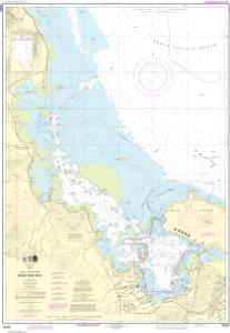 thumbnail for chart Oâ€˜ahu East Coast KÃ¤neâ€˜ohe Bay