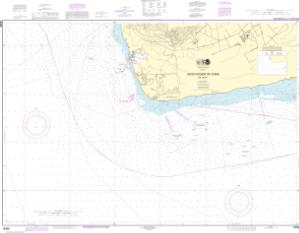 thumbnail for chart South Coast of Oâ€˜ahu Kalaeloa