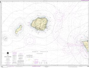 thumbnail for chart Oâ€˜ahu to Niâ€˜ihau