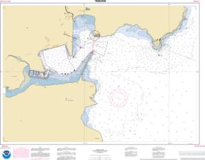 thumbnail for chart Kaua‘i Nawiliwili Bay