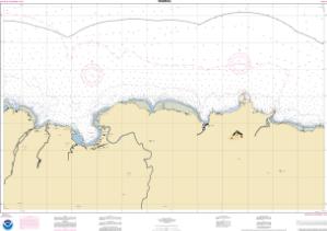 thumbnail for chart North Coast of Kaua‘i Hä‘ena Point to Kepuhi Point