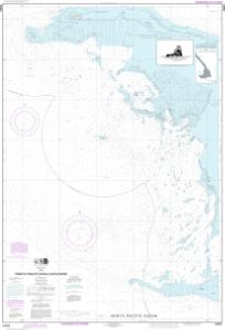 thumbnail for chart French Frigate Shoals Anchorage