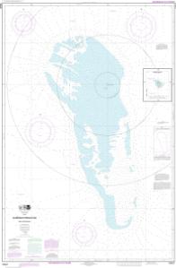 thumbnail for chart Gardner Pinnacles and approaches;Gardner Pinnacles