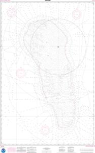 thumbnail for chart Gardner Pinnacles and approaches;Gardner Pinnacles