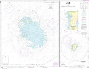 thumbnail for chart Lisianski and Laysan Island;West Coast of Laysan Island