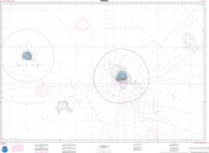 thumbnail for chart Gambia Shoal to Kure Atoll inc approaches to the Midway Is