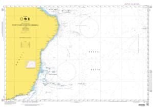 thumbnail for chart East Coast of South America (OMEGA)