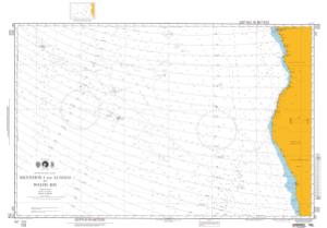 thumbnail for chart Ascension Island and Luanda to Walvis Bay (OMEGA)