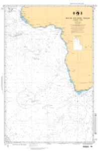 thumbnail for chart South Atlantic Ocean (Eastern Part)