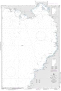 thumbnail for chart Isla del Cano to Isla de la Plata