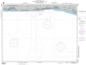 thumbnail for chart Approaches to Puerto San Jose and Puerto Quetzal (Guatemala-North Pacific Ocean)