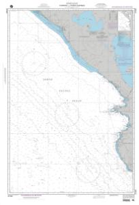 thumbnail for chart Corinto to Punta Guianes (OMEGA)