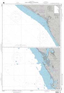 thumbnail for chart Puerto Sandino and Approaches