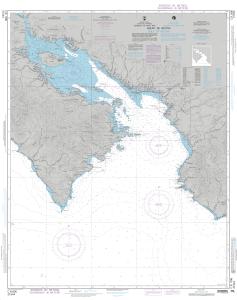 thumbnail for chart C.R. 006, Gulf of Nicoya