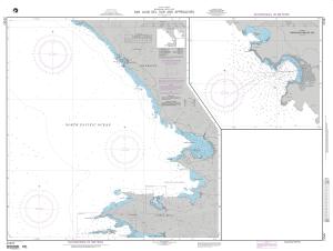 thumbnail for chart San Juan del Sur and Approaches