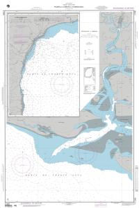 thumbnail for chart Plans within Bahia de Charco Azul A. Puerto Armuelles