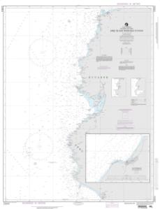 thumbnail for chart Cabo de San Francisco to Paita (Ecuador and Peru)