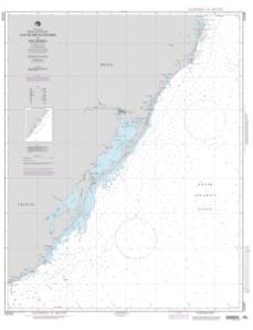 thumbnail for chart Ilha de Santa Catarina to Maldonado (Brazil and Uruguay)