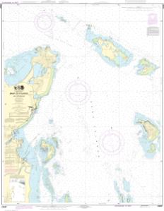 thumbnail for chart Bahia de Fajardo and Approaches