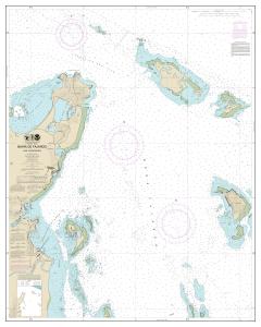 thumbnail for chart Bahia de Fajardo and Approaches