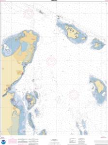 thumbnail for chart Bahia de Fajardo and Approaches