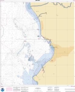 thumbnail for chart Bahia de Mayaguez and approaches