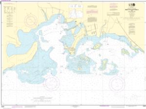 thumbnail for chart Bahia de Guayanilla and Bahia de Tallaboa