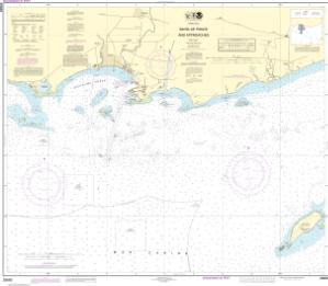 thumbnail for chart Bahia de Ponce and Approaches