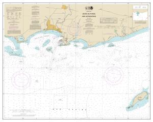 thumbnail for chart Bahia de Ponce and Approaches,