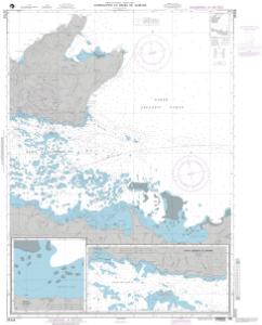 thumbnail for chart Approaches to Bahia de Samana