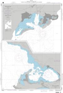 thumbnail for chart Puerto Viejo de Azua and Bahia de Las Calderas Plans: A. Puerto Viejo de Azua